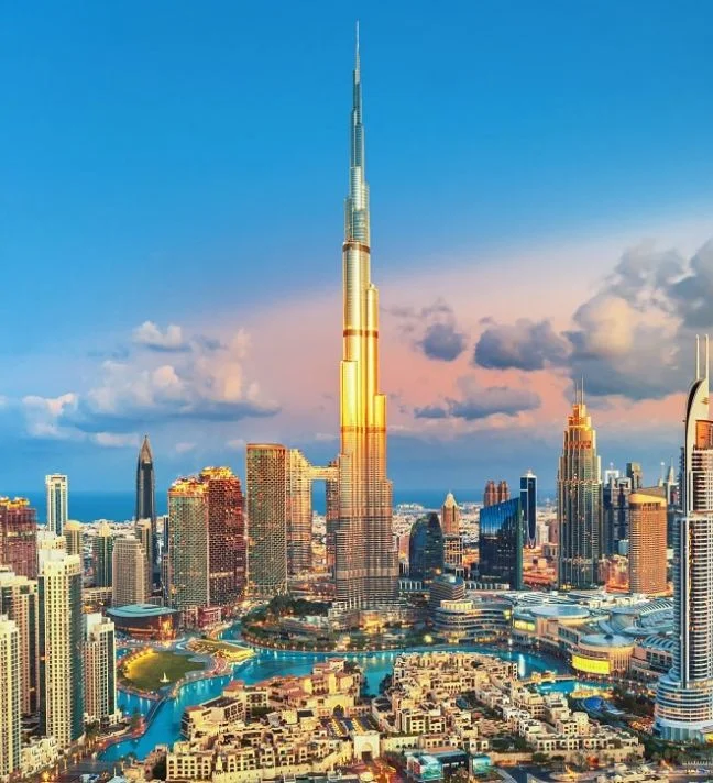 Dubai